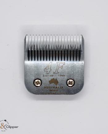 Australia Wide Scissor and Clipper #4F