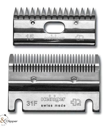 Heiniger Horse Clipper Blades 31F-15