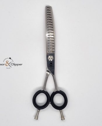 Curved Blender 18tooth Even Handle 6.5inch