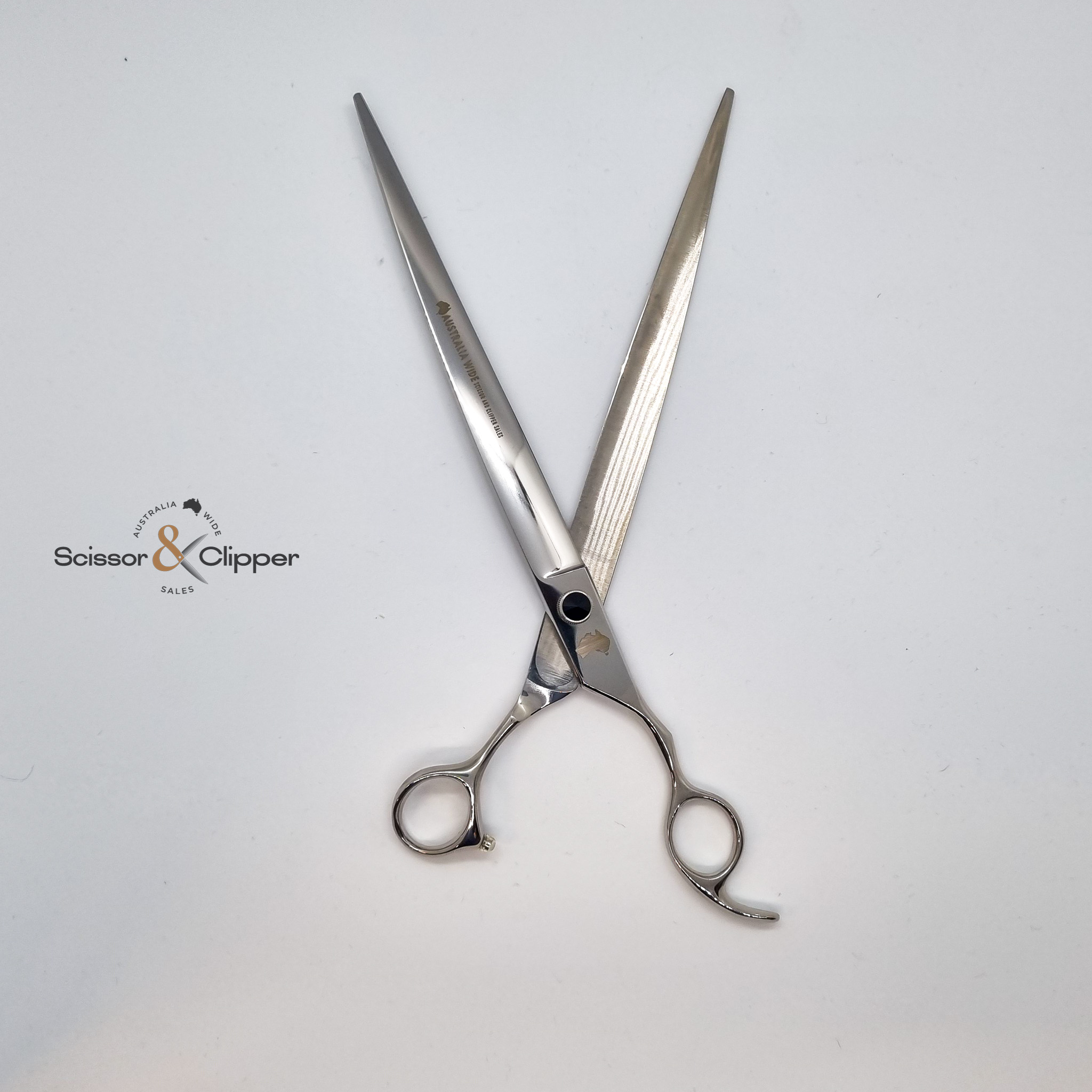 Straight Offset Handle 10 inch